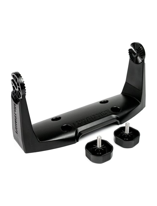 Lowrance HDS-7 gen3/gen2 Touch/HOOK/Elite 7" Gimbal Bracket and Knobs