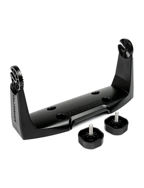 Lowrance HDS-7 gen3/gen2 Touch/HOOK/Elite 7" Gimbal Bracket and Knobs