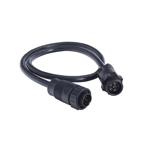 Lowrance/Simrad/B&G 7-9 Pin Transducer Adapter Cable
