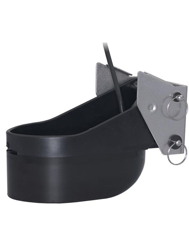 TM185M Chirp-ready Transom Mount