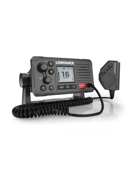 Lowrance Link-6S VHF DSC Marine Radio