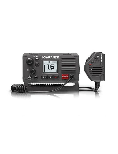 Lowrance Link-6S VHF DSC Marine Radio