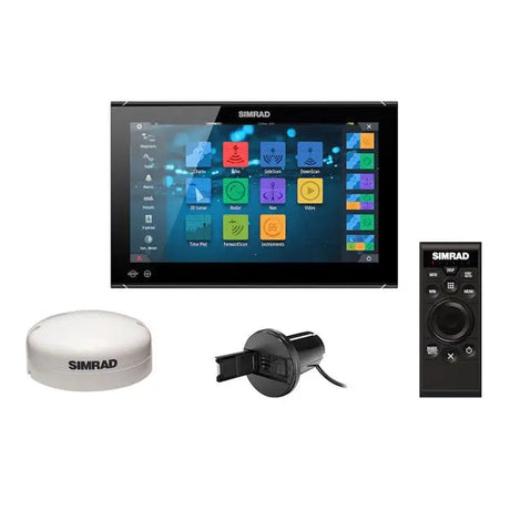 NSO evo3S 16" System Pack **Display Unit** Simrad