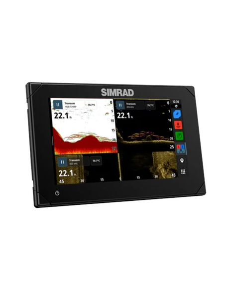 Simrad NSX 7", No Transducer