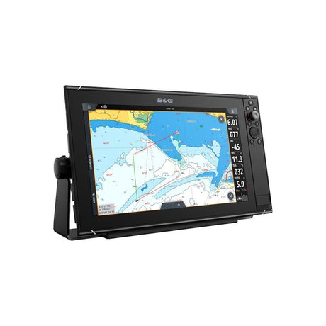 Zeus 3S 16" chartplotter with C-MAP cartography