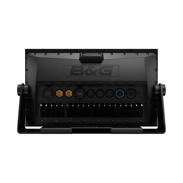 Zeus 3S 16" chartplotter with C-MAP cartography