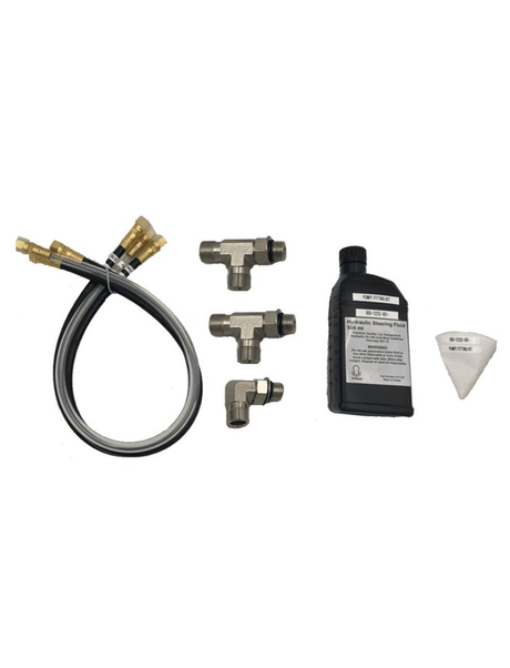 Navico Autopilot Pump Fitting Kit for ORB Steering System