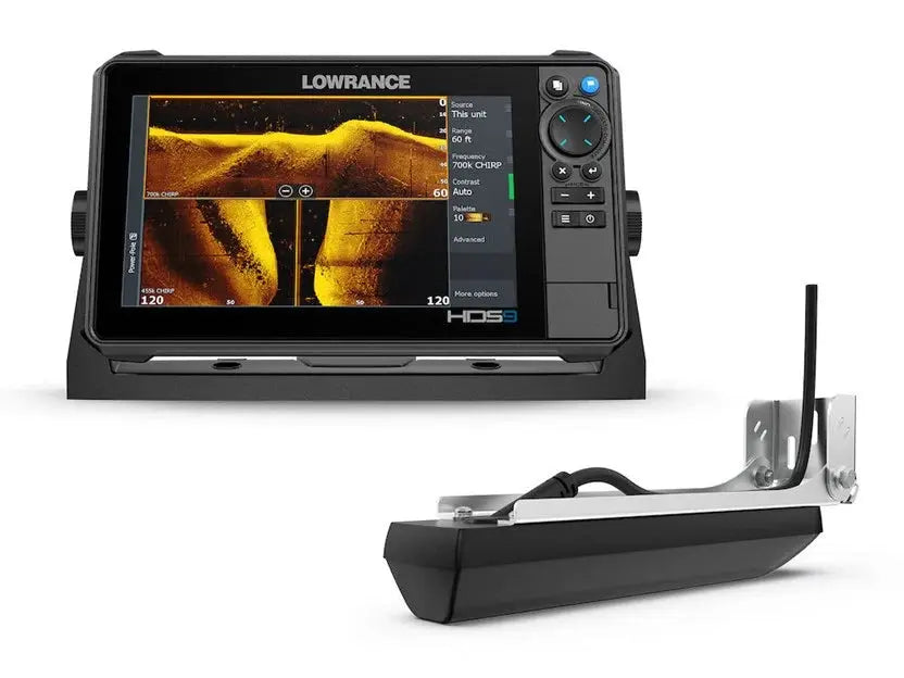 HDS PRO 9 with Active Imaging HD 000-15981-001