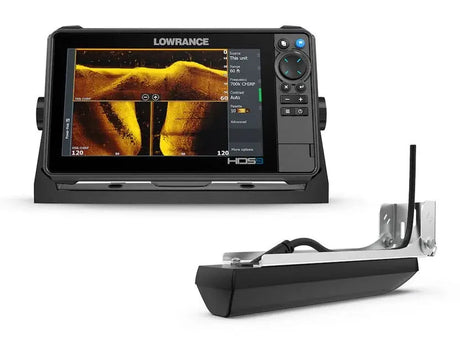 HDS PRO 9 with Active Imaging HD 000-15981-001