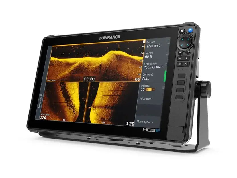Lowrance HDS PRO 16. No Transducer Lowrance