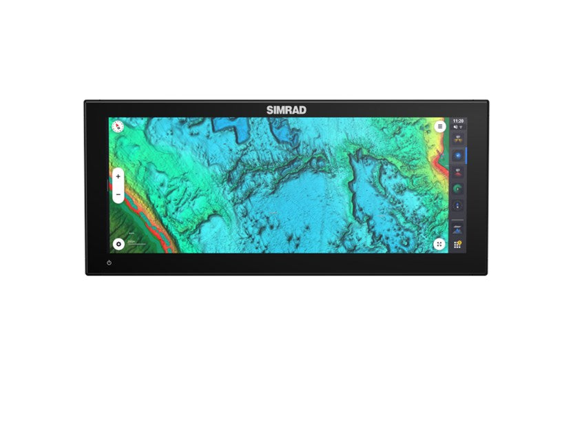 Simrad NSX 3015UW with Active Imaging 3-in-1