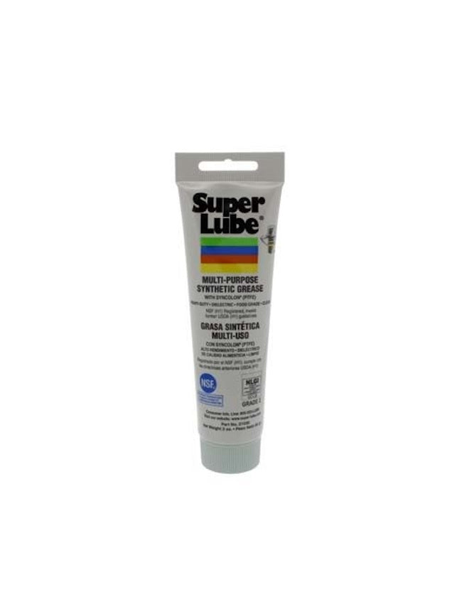 Super Lube Multi-Purpose Lubricant With Syncolon 3oz