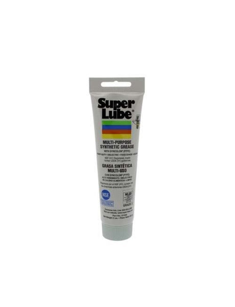 Super Lube Multi-Purpose Lubricant With Syncolon 3oz