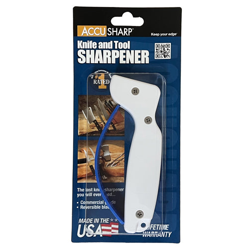 Accusharp 001C Knife/Tool Sharpener 001C