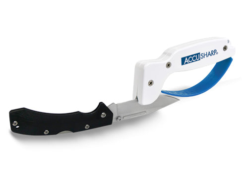 Accusharp 001C Knife/Tool Sharpener 001C