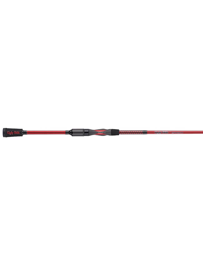 Shakespeare Ugly Stik Carbon Spinning Rod 6'6" Medium