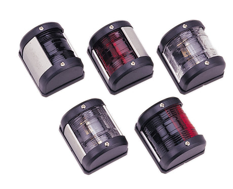 LED Navigation Lights, Vessels Under 12m AA00111LD - Green Starboard
