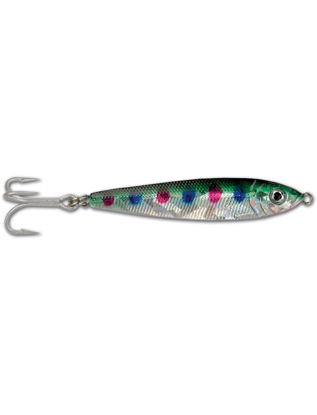 Got-Cha Jig - Black/Green/Silver - 4" - 4oz