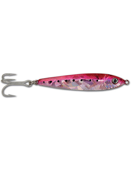 Got-Cha Jig - Pink/Silver - 2-1/4" - 3/4oz