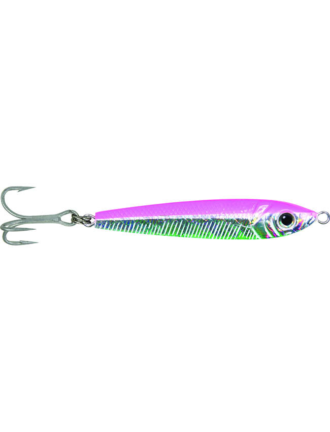 Got-Cha Jig - Pink/Chrome - 2-1/2" - 1oz