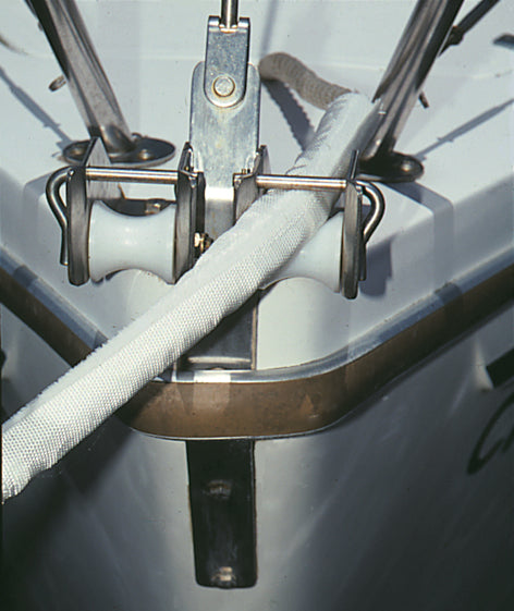 Davis 397 Removable Chafe Guard, Black