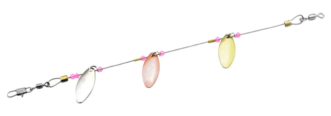 Gibbs Willow Leaf Mini Troll #12 - Autumn Leaf 0065-12AL