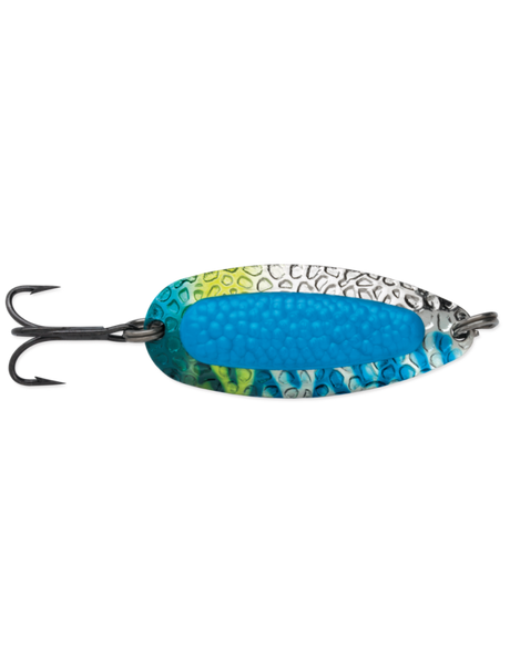 Blue Fox Pixee Spoon - Blue UV 01-343IC - 3 (1/2oz)