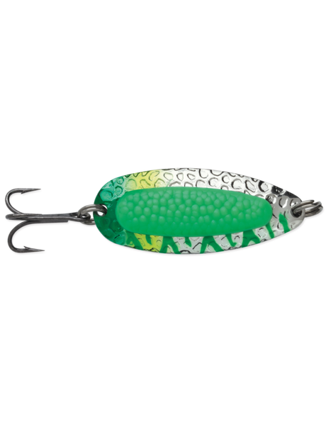 Blue Fox Pixee Spoon - Flo. Green UV 01-30-344IC - 3 (1/2oz)