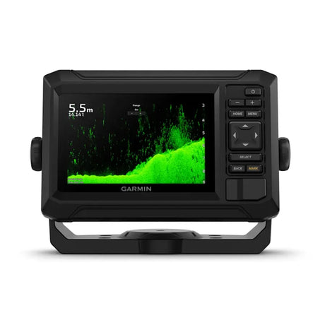 Garmin ECHOMAP UHD2 5" cv Chartplotter with GT20 Transducer Garmin