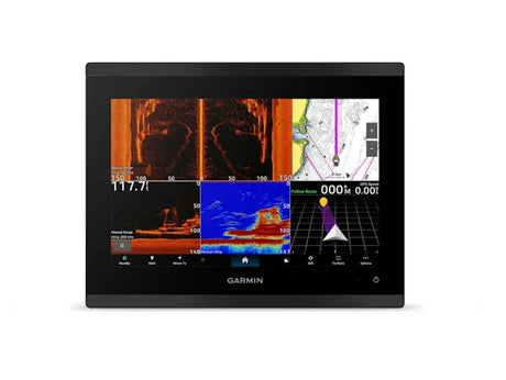 Garmin GPSMAP 9210xsv Chartplotter with Built-In Sonar Garmin