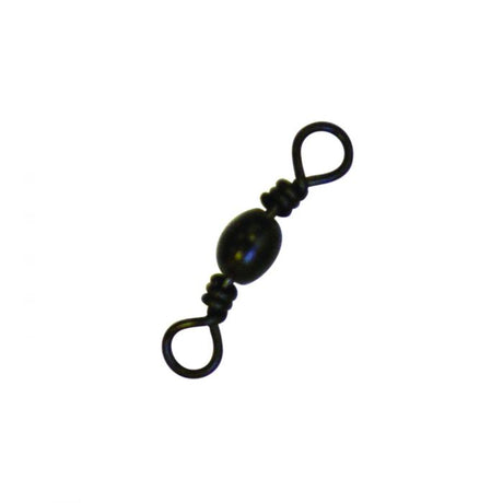 Eagle Claw Barrel - Black - #5 - 6 Pack