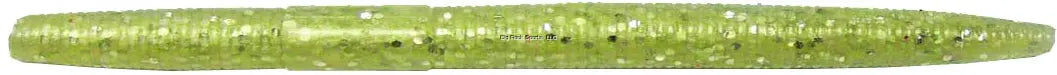 Big Bite Baits 5" Trick Stick - 8 Pack - Pearl Silver Flake