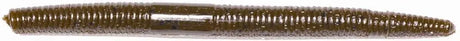 Big Bite Baits 5" Trick Stick - 8 Pack - Chartreuse Pepper