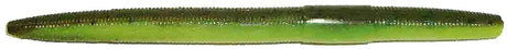 Big Bite Baits 5" Trick Stick - 8 Pack - Black Blue/Electric Blue