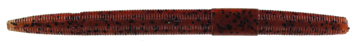 Big Bite Baits 5" Trick Stick - 8 Pack - Pumpkin Seed