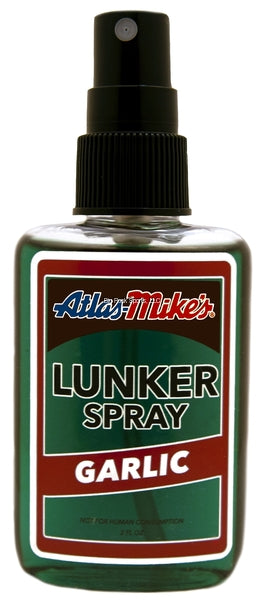 Atlas-Mike's Lunker Spray 2oz - Garlic