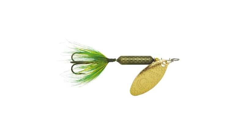 Worden's Rooster Tail Spinners 1/4oz - Frog