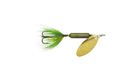 Worden's Rooster Tail Spinners 1/4oz - Frog