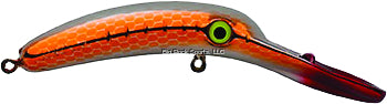 Yakima Bait 9571 MSOP Mag Lip Trolling Plug