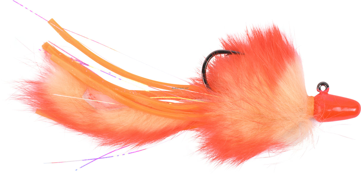 Yakima Bait 5012-12 Twitching Jig Orange