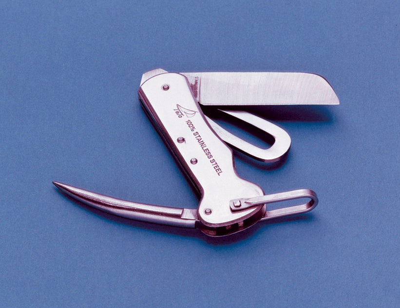 Davis 1551 Deluxe Rigging Knife