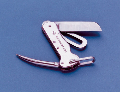 Davis 1551 Deluxe Rigging Knife