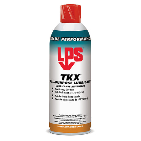 LPS C02016 TKX All-Purpose Lubricant