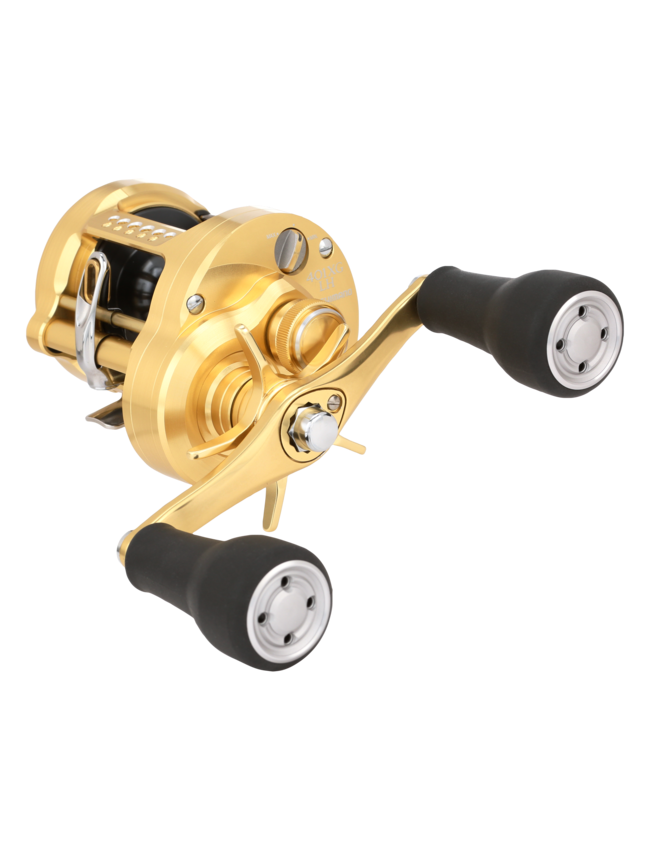 Shimano Calcutta Conquest 401 XG