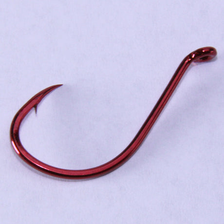 Gamakatsu Octopus Hook 25 Pack - Red