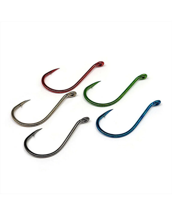 Gamakatsu Size 2 Octopus Assortment - 25 Pack 02509