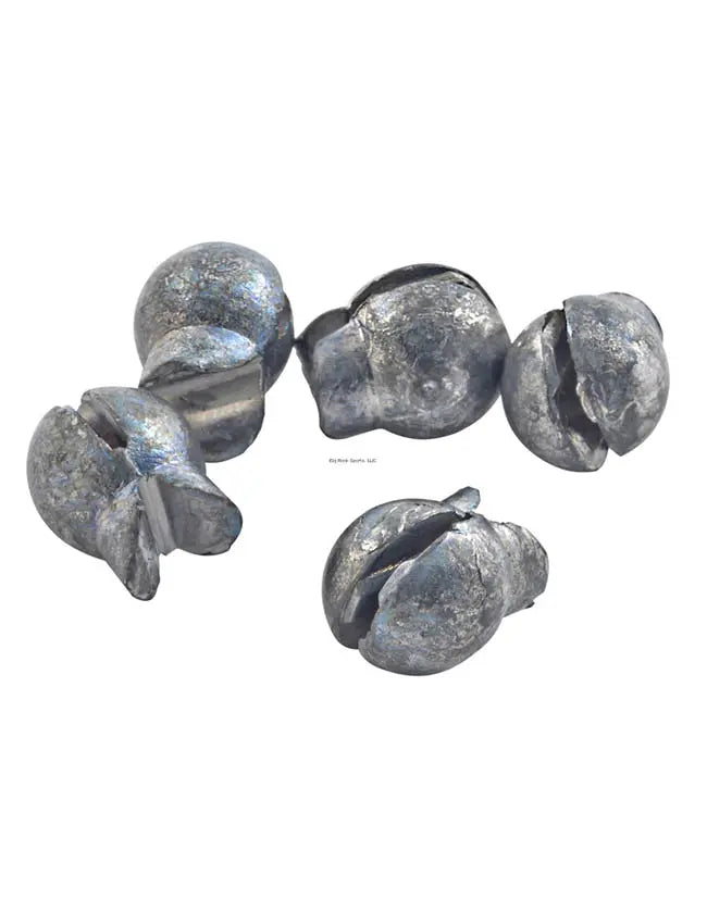 Danielson Removable Split Shot Sinker SS4 - #4 - 15 pack