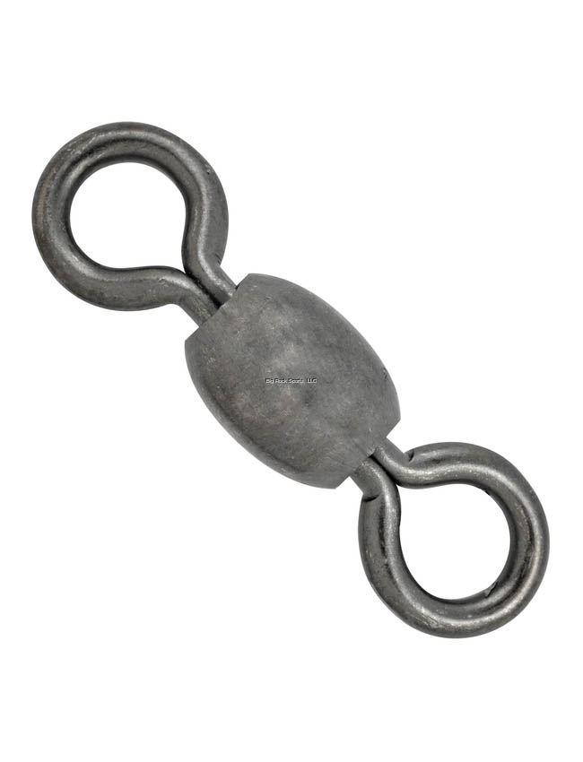 Danielson Crane Swivel Single Black #10 (8 pack) 2200SPBLK-10