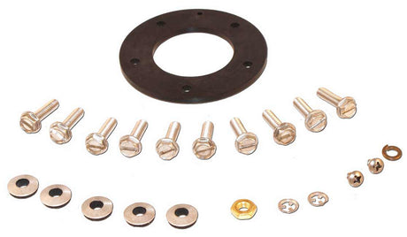 Moeller 035728-10 5 Hole Gasket for Electric Sending Units (Includes Mounting Screws)
