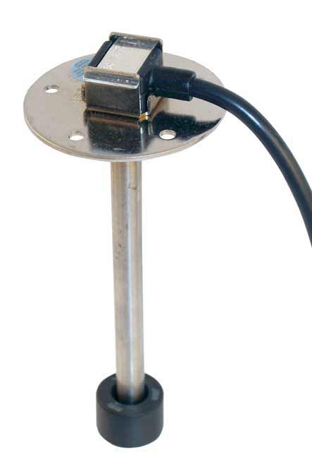 Moeller Reed Switch Fuel Sending Unit - 11 Inch